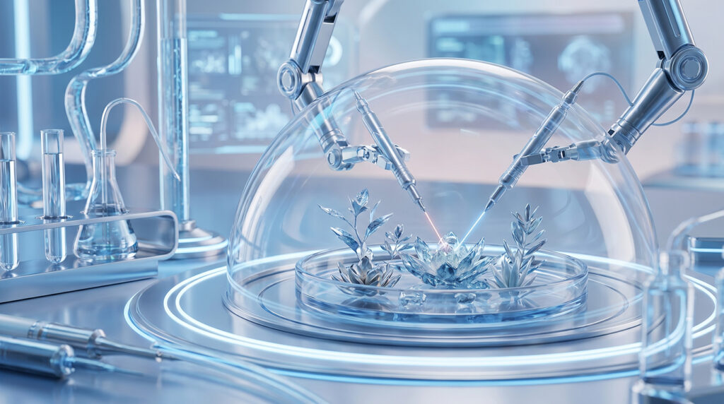 Hyaluronic Acid Filler: วิทยาศาสตร์เบื้องหลัง