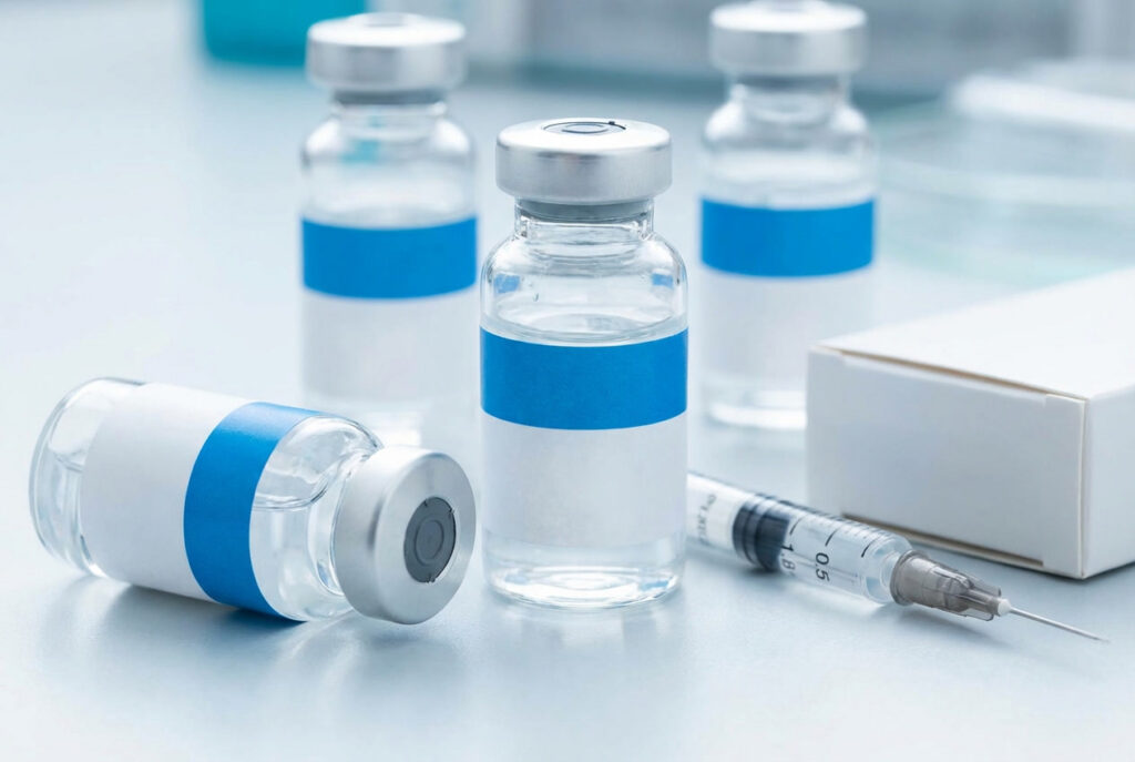 ความแตกต่างระหว่าง Botulinum Toxin